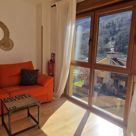 Apartmán Vega Del Cares By Casas De Picos *