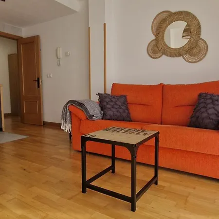 Vega Del Cares By Casas De Picos Apartment *