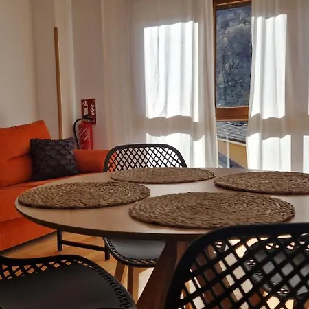 Apartment Vega Del Cares By Casas De Picos Arenas De Cabrales