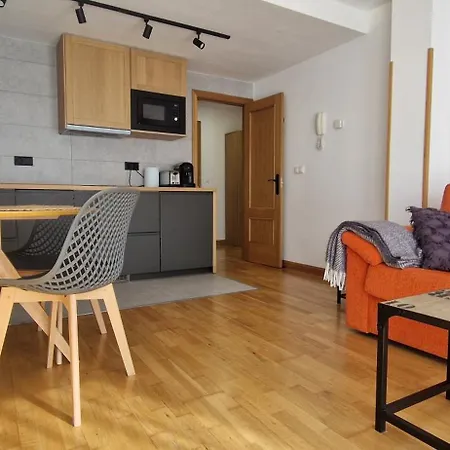 Vega Del Cares By Casas De Picos Apartment