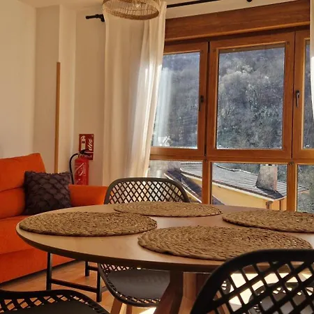 Vega Del Cares By Casas De Picos Apartment *