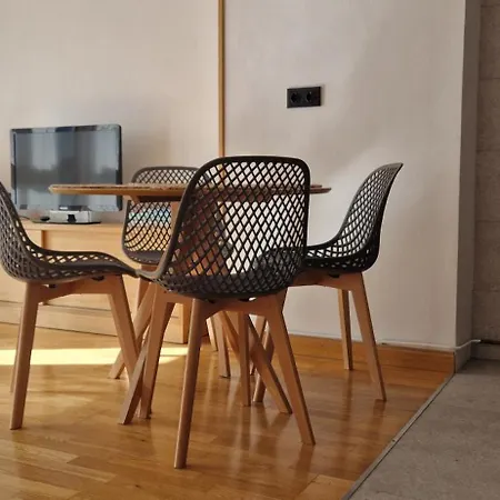 Vega Del Cares By Casas De Picos Apartment *